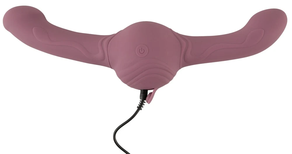 You2Toys Turbo Shaker Double Lover 30 cm vibrator