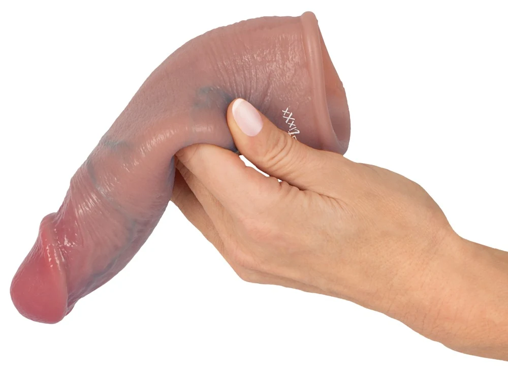 Realistixxx RealSleeve Extension penishülle