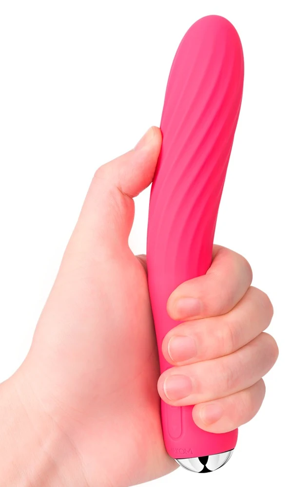 SVAKOM Anya Plum Red 19,5 cm vibrator