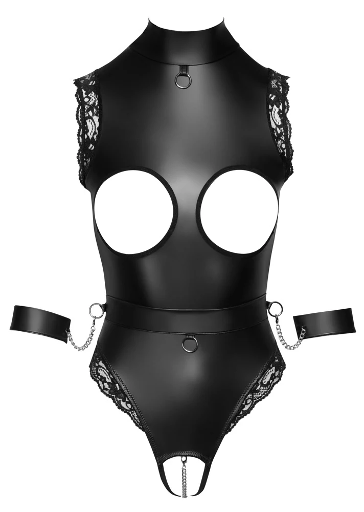 Cottelli BONDAGE Body ouvert sonstiges