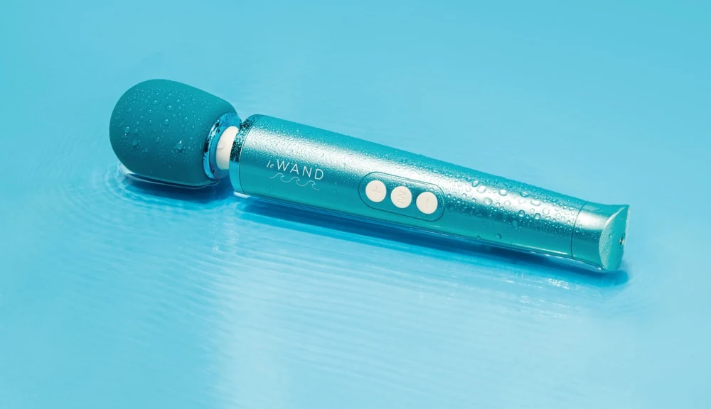 le Wand Dive 29 cm vibrator