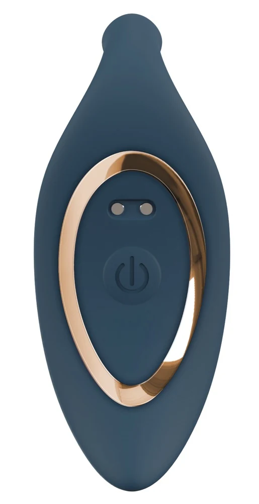 ANOS RC Thrusting Butt Plug with Vibration anal toy
