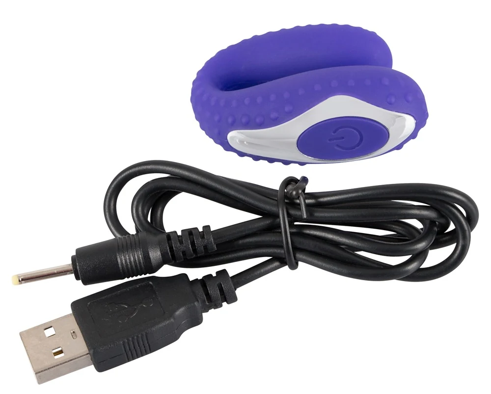 You2Toys Blowjob-Vibrator 12,5 cm vibrator
