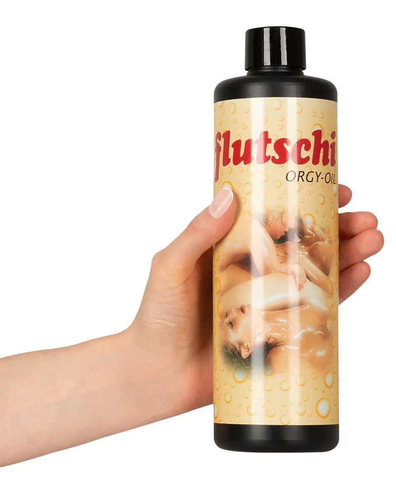 Flutschi Orgy-Oil massage