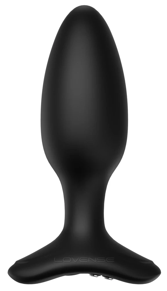 Lovense Hush 2 12,2 cm anal toy