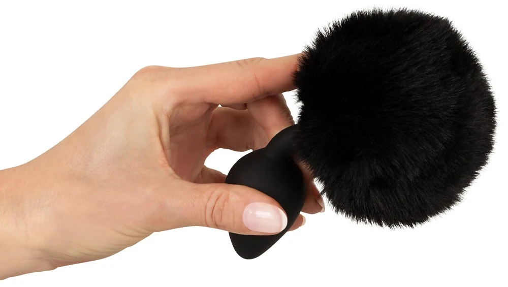 You2Toys Fluffy tail size M 14,2 cm anal toy