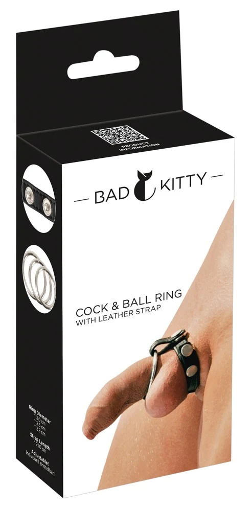Bad Kitty Riemen sonstiges