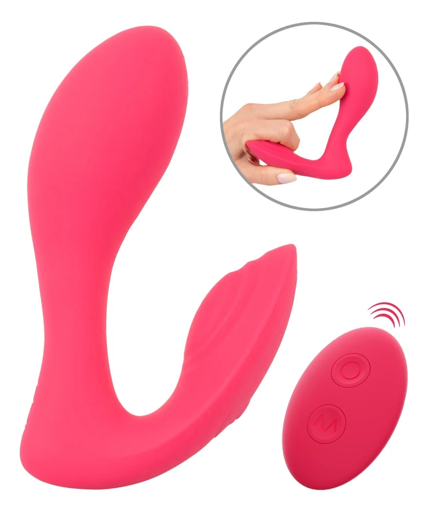 Sweet Smile G-Spot Panty Vibrator 12,8 cm