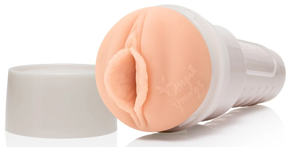 Fleshlight Angel Youngs Sweetness masturbator