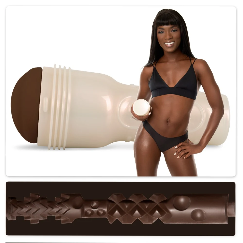 Fleshlight Ana Foxxx Silk Masturbator