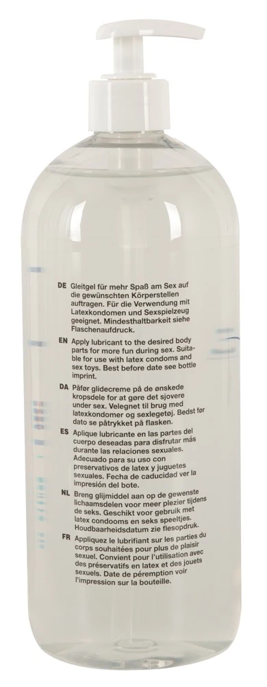 Just Glide Toylube gleitmittel ohne aroma