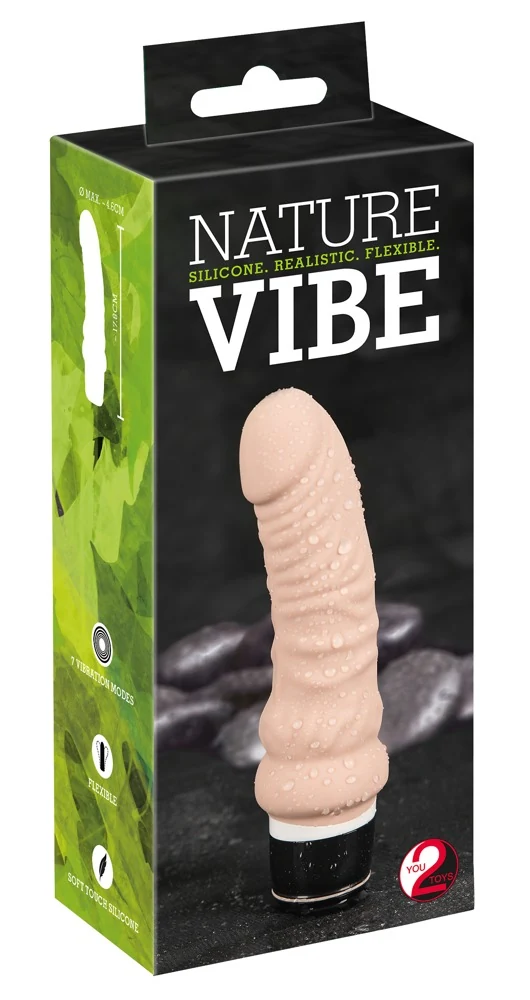 You2Toys Nature Vibe 17,8 cm vibrator