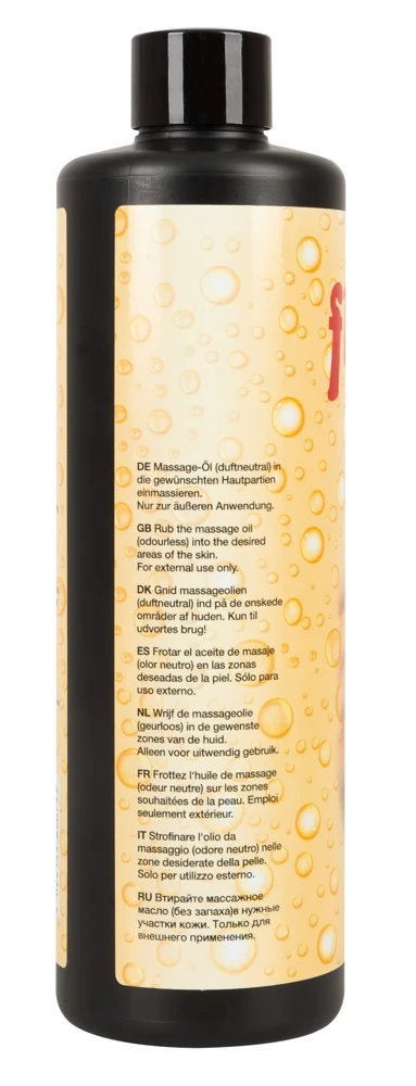Flutschi Orgy-Oil massage