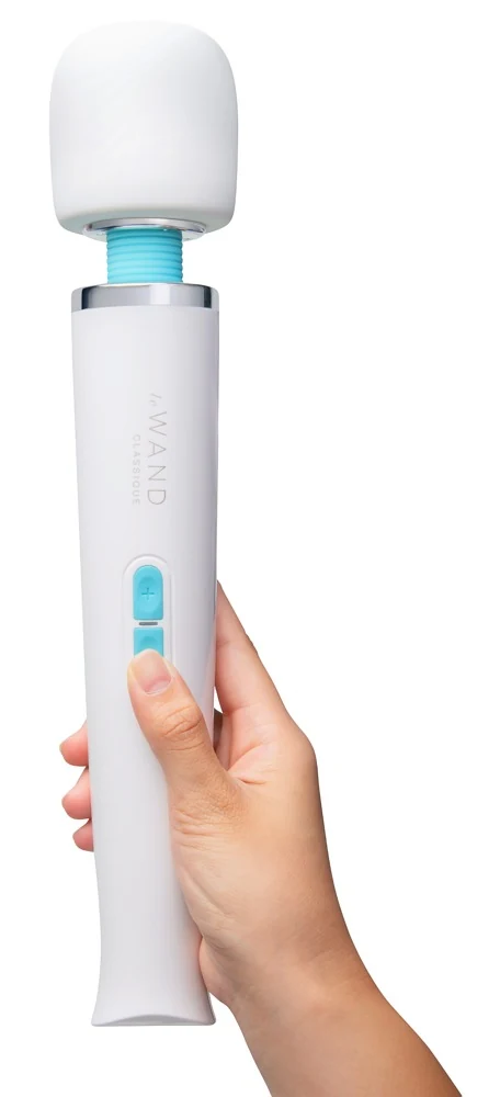le Wand Classique Rechargeable 33 cm vibrator