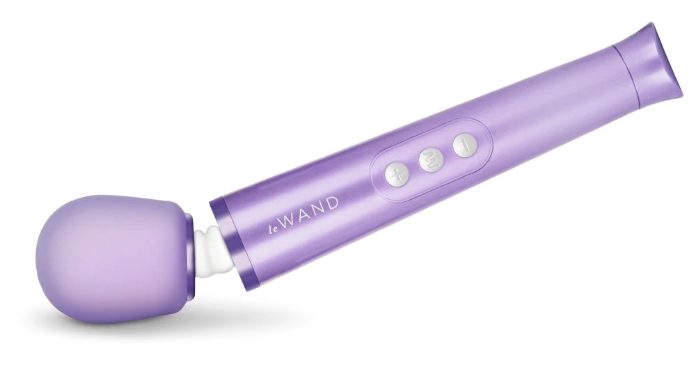 le Wand Petite Rechargeable Vibrating Massager 25,4 cm vibrator