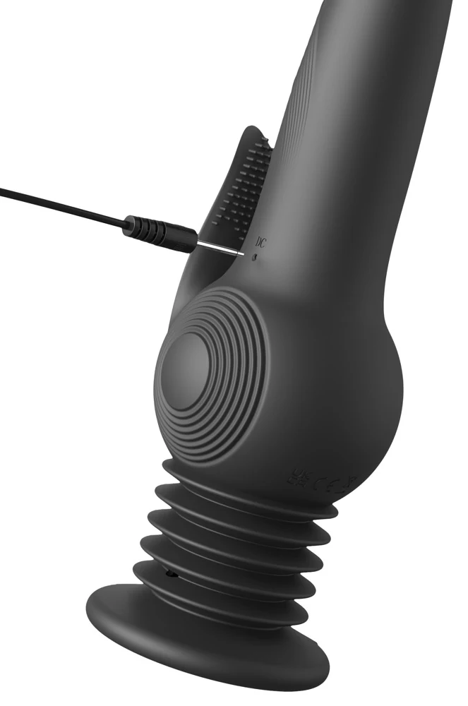 FF Series Pogo Thruster 23,5 cm vibrator