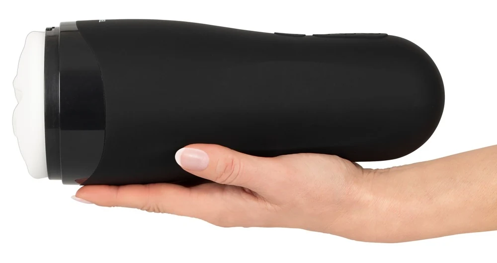 Rebel Masturbator with 3 Functions