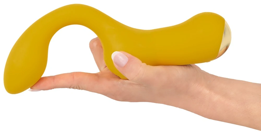 Your new favourite Double Vibrator 18,4 cm
