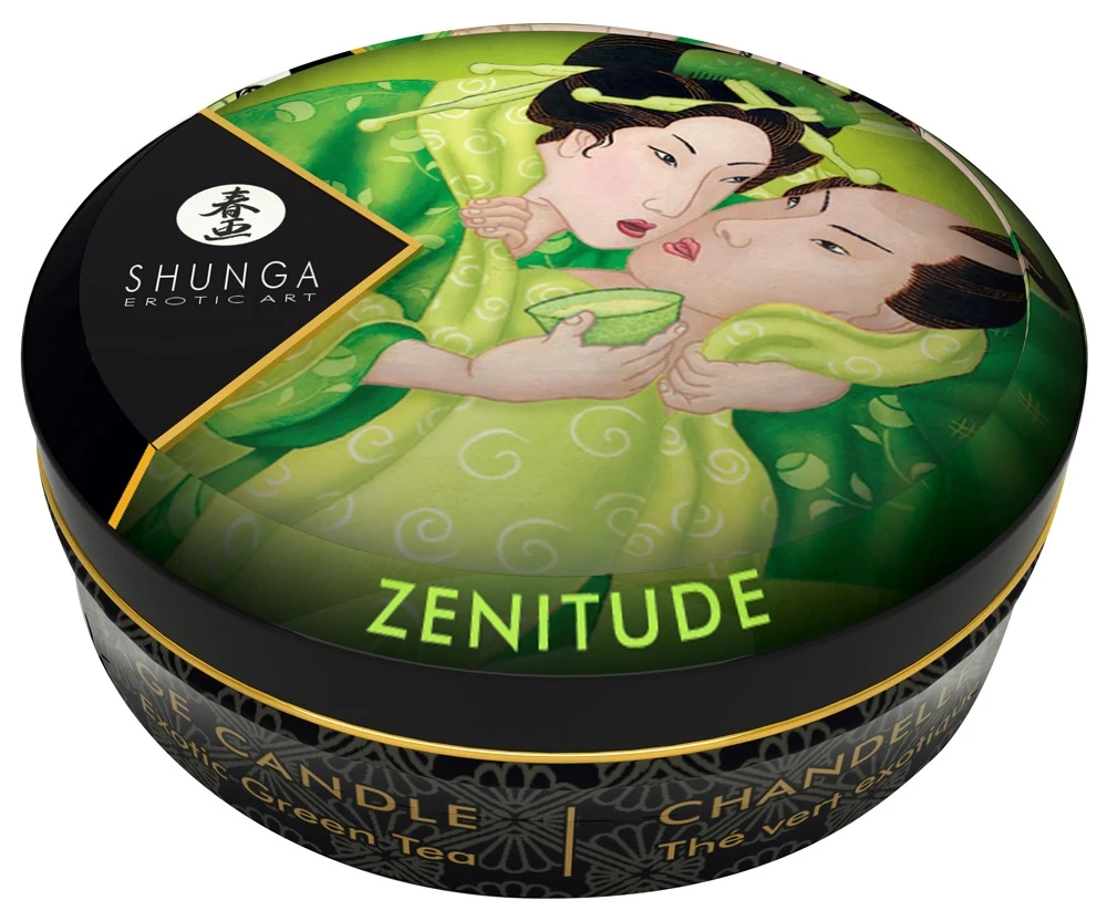 Shunga Mini Massage Candle