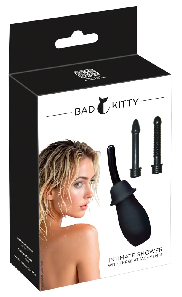 Bad Kitty Intimate Shower sonstiges