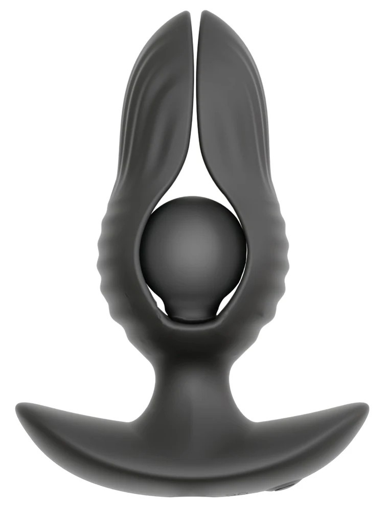 ANOS RC Inflatable Expander Plug with Vibration 10,9 cm anal toy