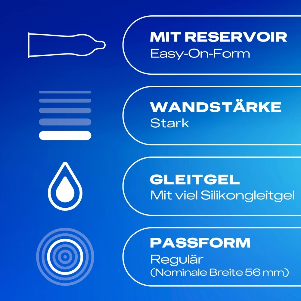 Durex Hautnah Latexfrei kondome