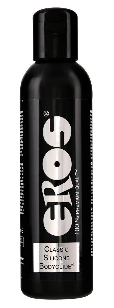 Eros Classic Silicone Bodyglide gleitmittel ohne aroma
