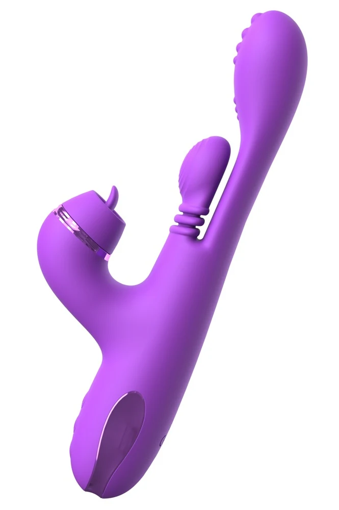 Fantasy For Her IntiMotion Pulse Pro 24 cm vibrator