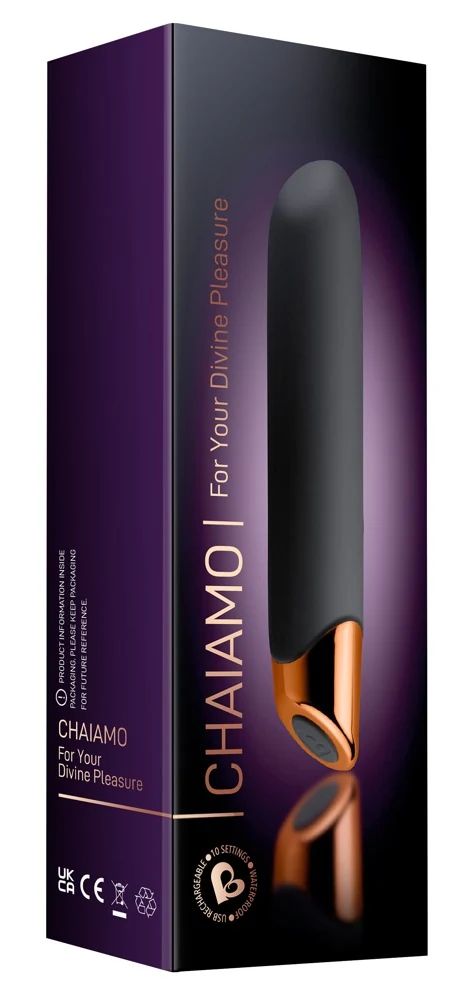 Rocks Off Chaiamo 16 cm vibrator
