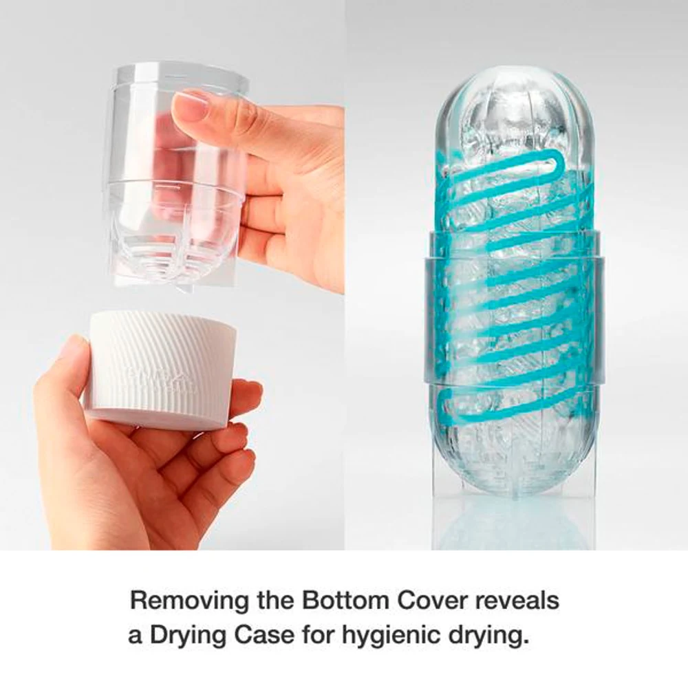 TENGA Spinner masturbator
