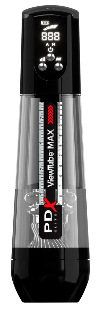 PDX Elite ViewTube MAX masturbator