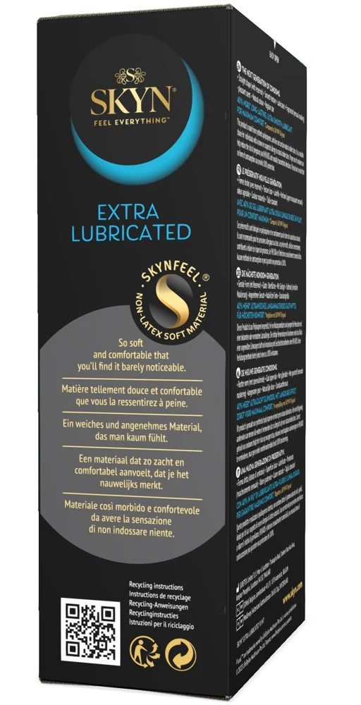 SKYN Extra Lubricated kondome