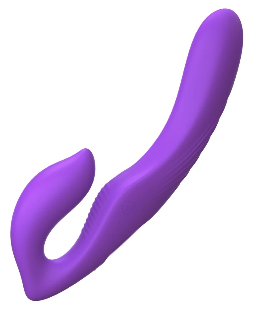 Fantasy For Her Ultimate Strapless Strap-on vibrator