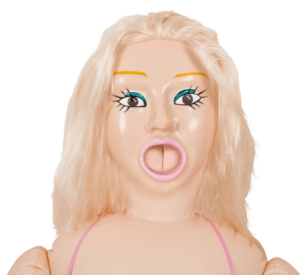 You2Toys Big Boobs Bridget puppe