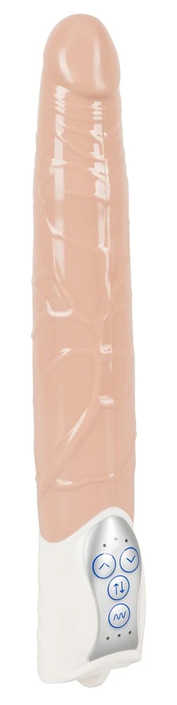 You2Toys Vibrator „Push it!“ 27,5 cm