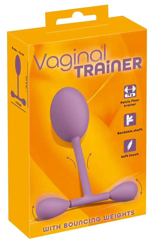 You2Toys Vaginal Trainer with Bouncing Weights sonstiges