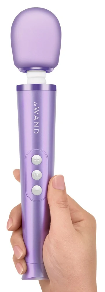 le Wand Petite Rechargeable Vibrating Massager 25,4 cm vibrator