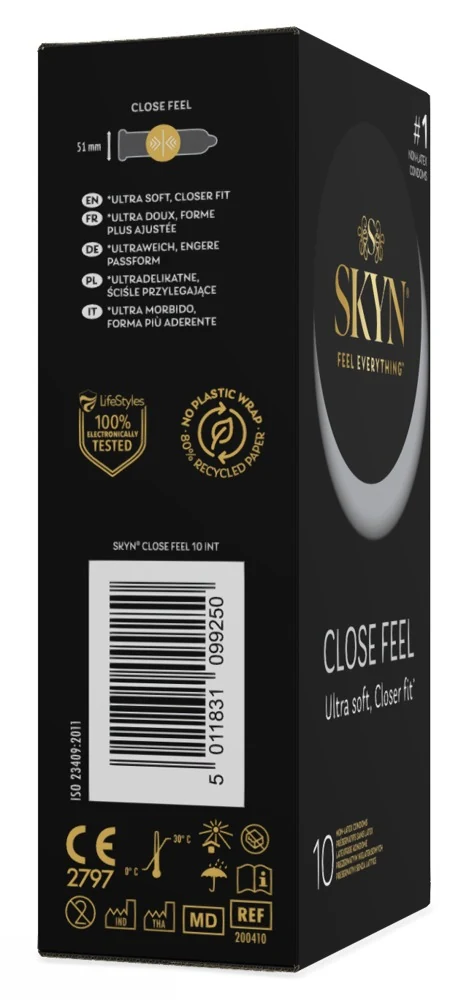 SKYN Close Feel kondome