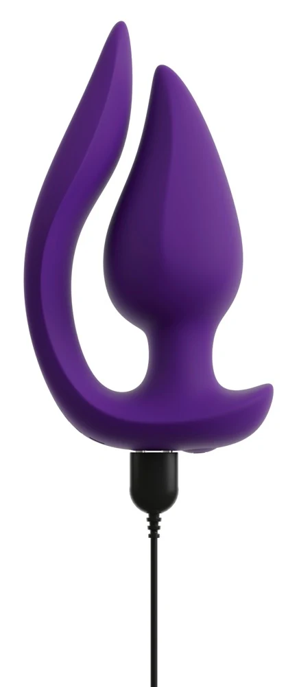Sweet Smile RC 2 in 1 Plug Panty Vibe 11 cm vibrator