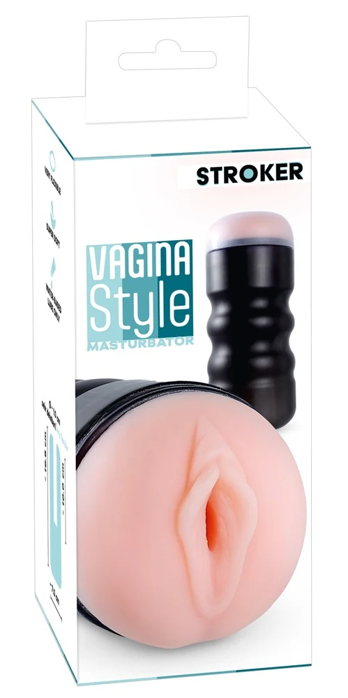 Stroker Style Masturbator