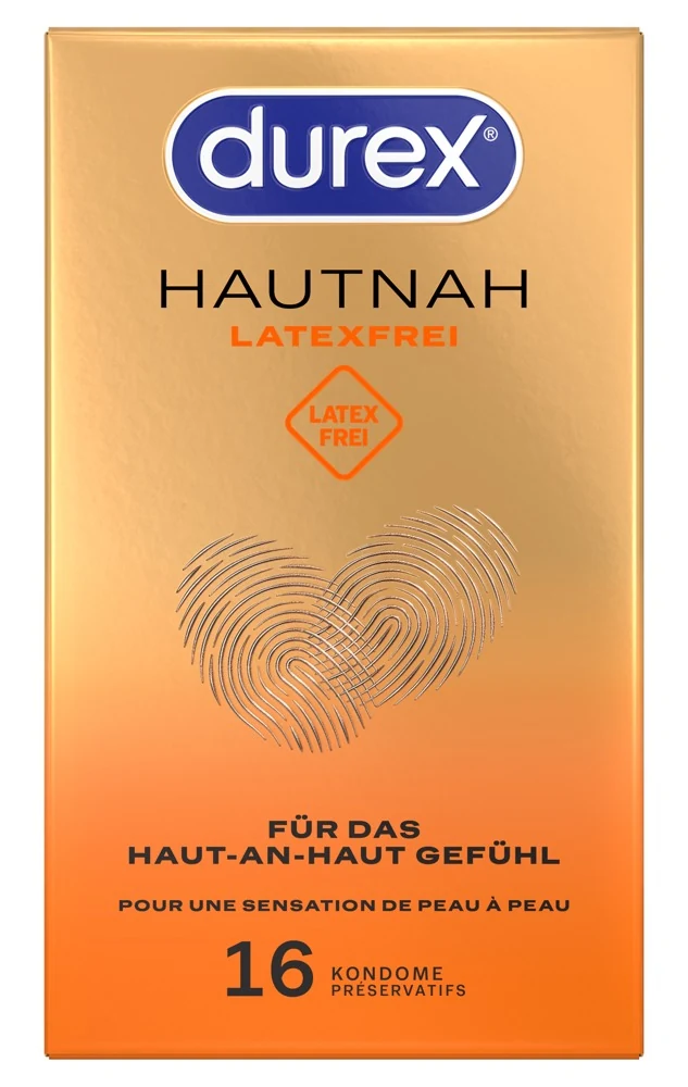 Durex Hautnah Latexfrei kondome