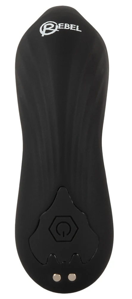 Rebel RC Butt Plug with 2 Functions 13,7 cm anal toy