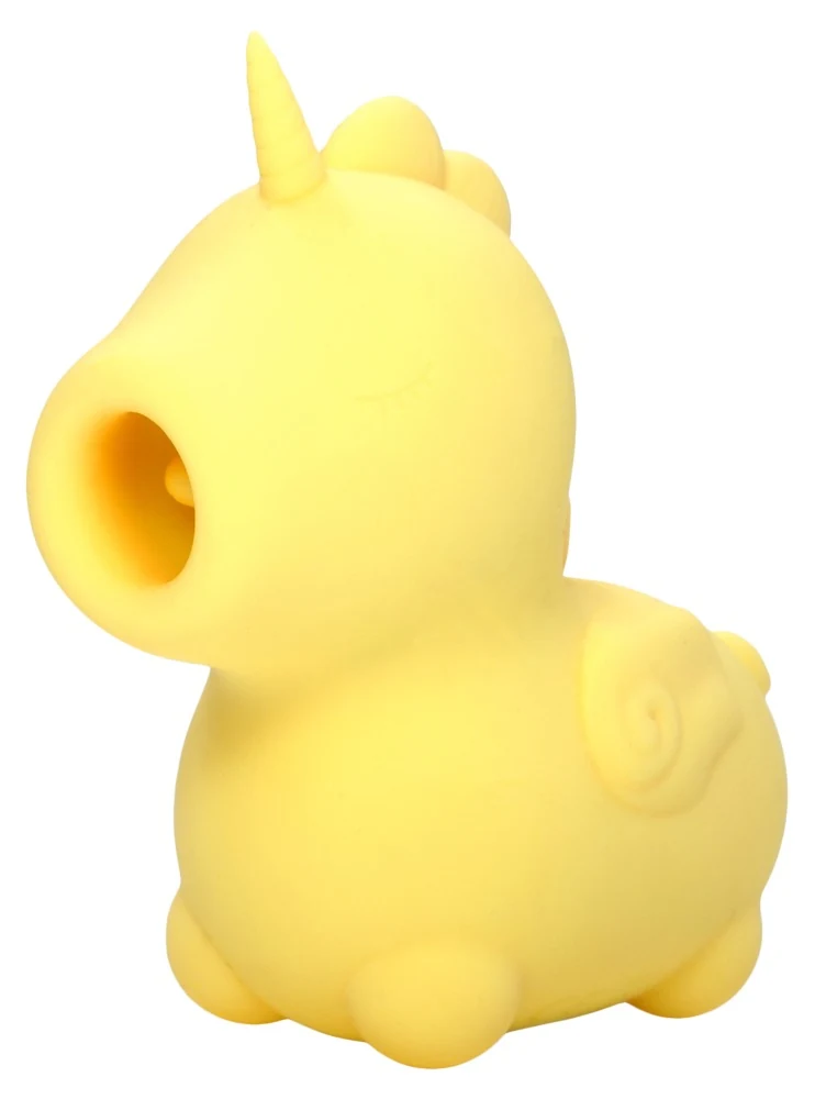 Unihorn Bean Blossom 9 cm vibrator