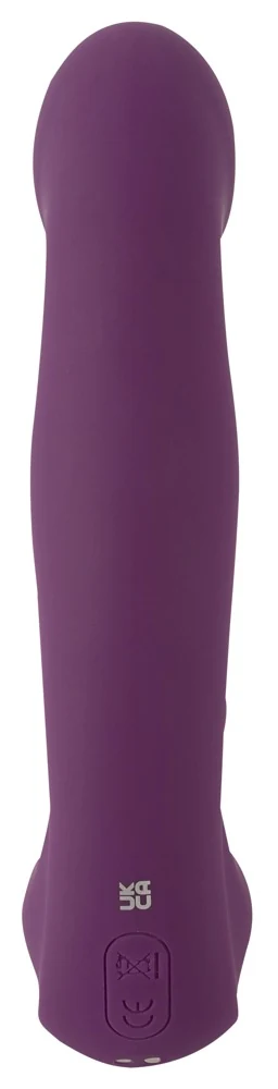 JAVIDA 4 Function Vibrator 18 cm