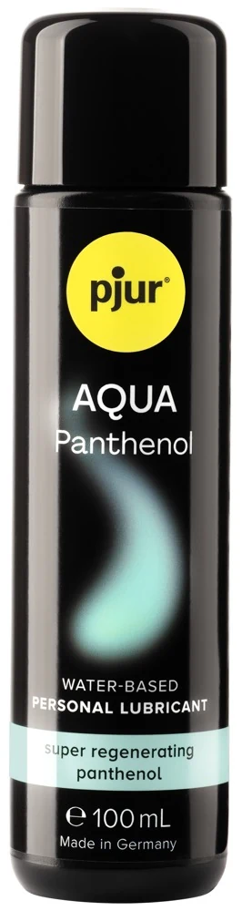 pjur AQUA Panthenol gleitmittel ohne aroma