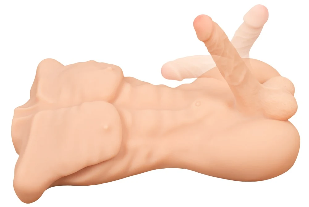 Realistixxx Deluxe Man masturbator