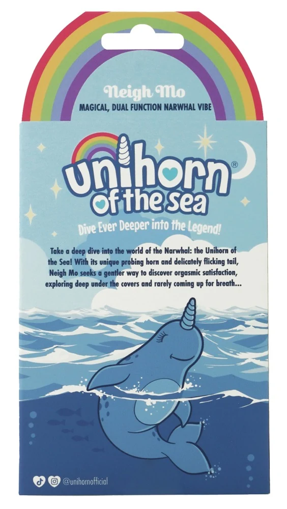 Unihorn Narwhal vibrator