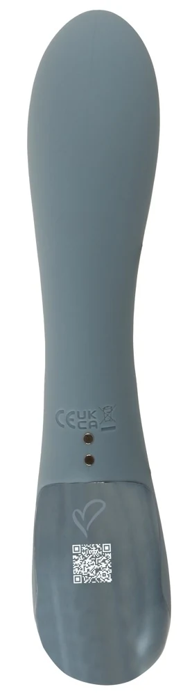 beau coeur VELINA Rabbit Vibrator 20 cm