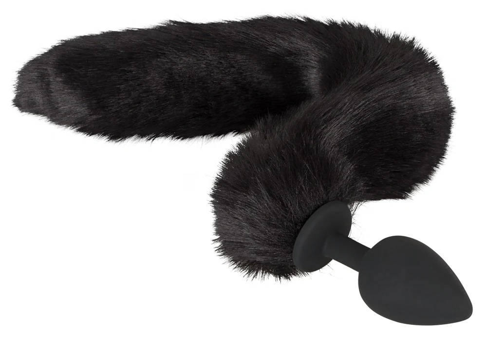 Bad Kitty Pet Play Plug Ears 47 cm anal toy