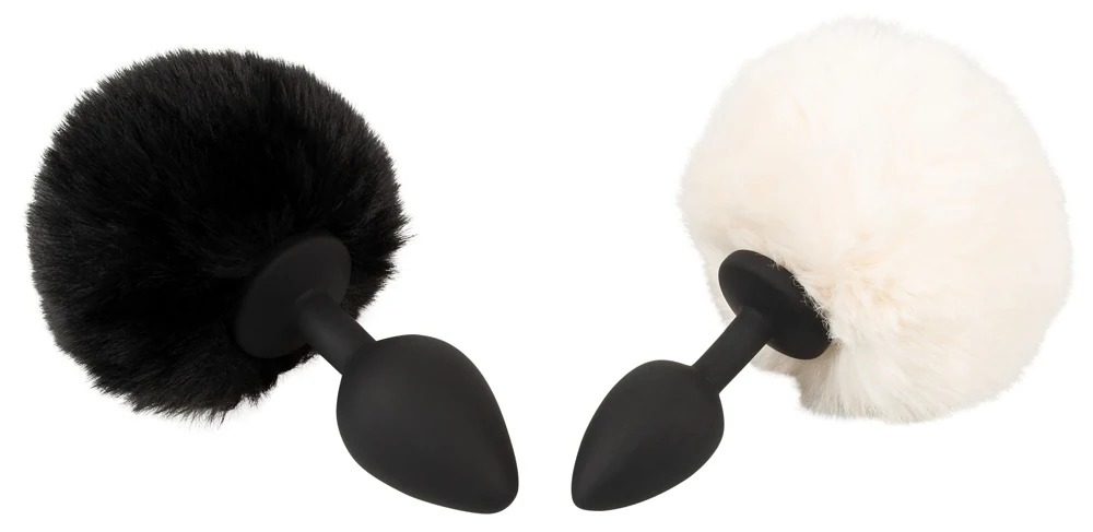 You2Toys Fluffy tail size S 14,2 cm anal toy